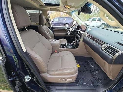 2022 Lexus GX 460 Luxury