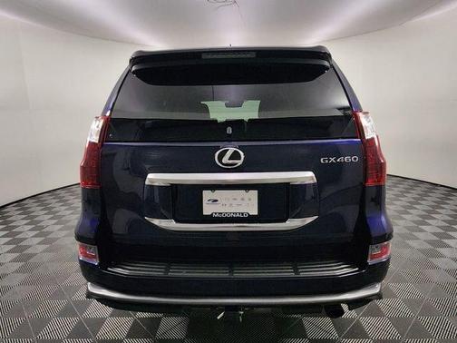 Nightfall Mica 2022 Lexus GX 460 Luxury