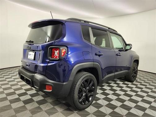 2018 Jeep Renegade Altitude