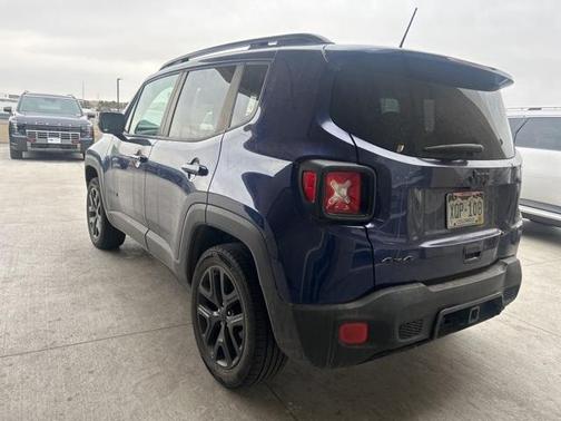 2018 Jeep Renegade Altitude
