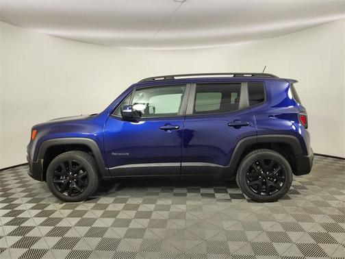 2018 Jeep Renegade Altitude