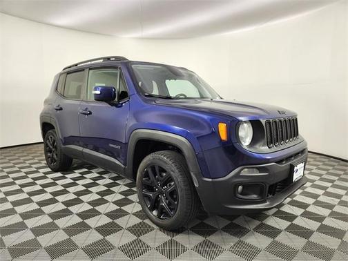 2018 Jeep Renegade Altitude