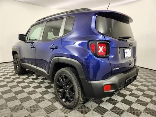 2018 Jeep Renegade Altitude