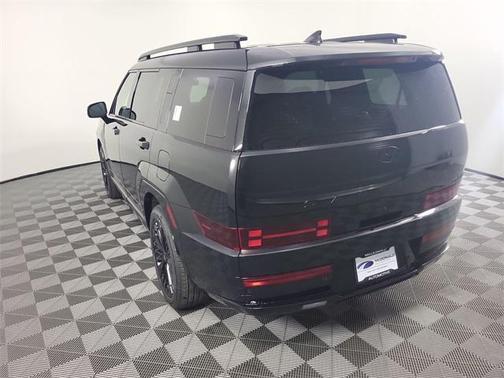 2025 Hyundai SANTA FE HEV Calligraphy