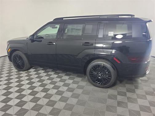 2025 Hyundai SANTA FE HEV Calligraphy