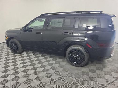 2025 Hyundai SANTA FE HEV Calligraphy