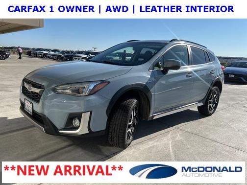 2019 Subaru Crosstrek Hybrid Base
