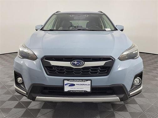 2019 Subaru Crosstrek Hybrid Base