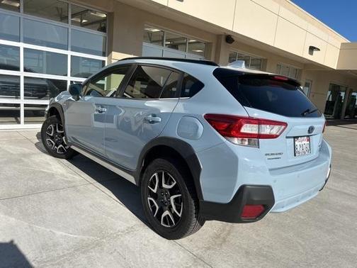 2019 Subaru Crosstrek Hybrid Base
