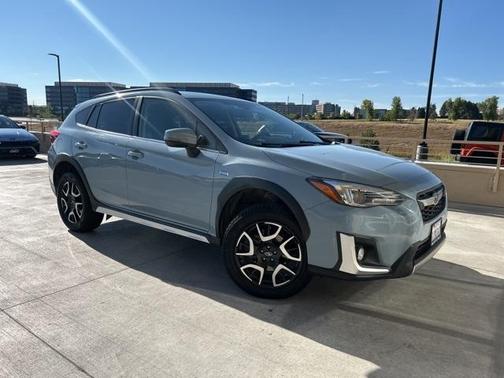 2019 Subaru Crosstrek Hybrid Base