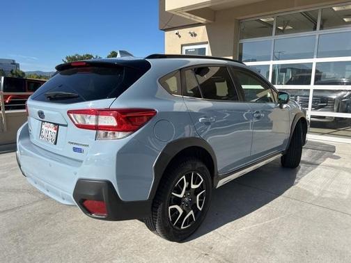 2019 Subaru Crosstrek Hybrid Base
