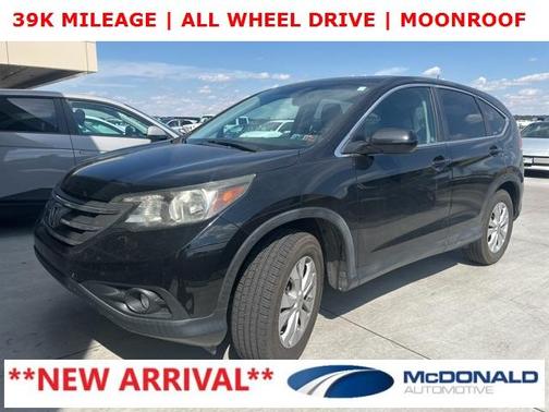 2012 Honda CR-V EX