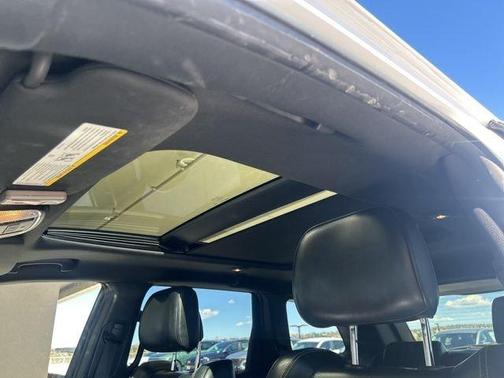 2016 Jeep Grand Cherokee Overland