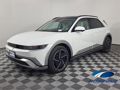 2025 Hyundai IONIQ 5 Limited