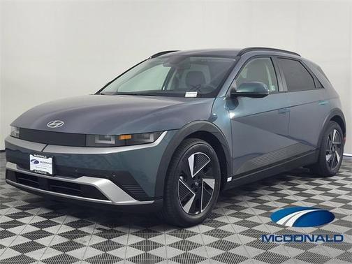 2025 Hyundai IONIQ 5 SEL