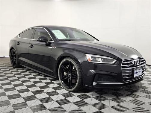 2018 Audi A5 2.0T Premium Plus