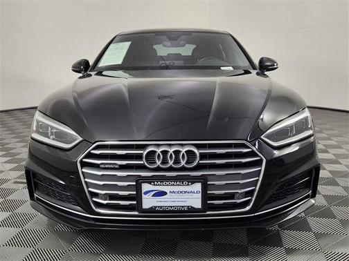 2018 Audi A5 2.0T Premium Plus