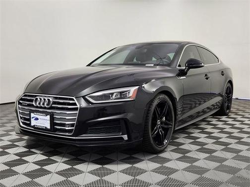 2018 Audi A5 2.0T Premium Plus