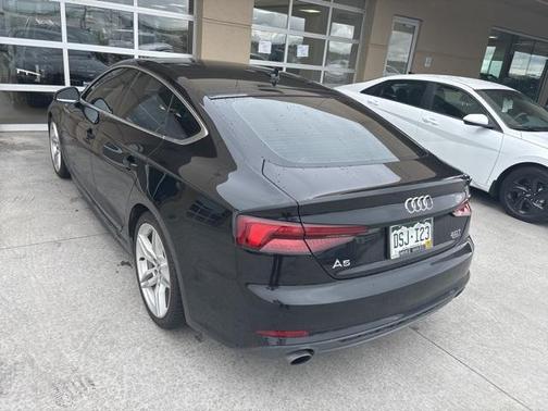 2018 Audi A5 2.0T Premium Plus