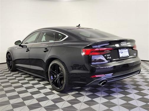 2018 Audi A5 2.0T Premium Plus