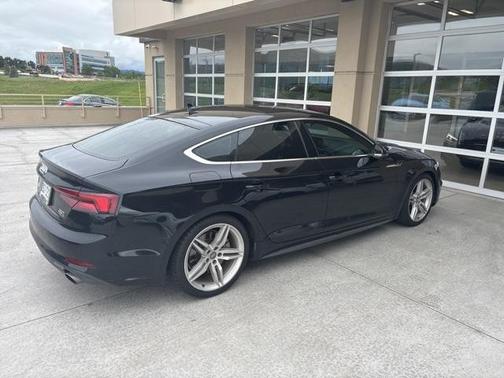 2018 Audi A5 2.0T Premium Plus