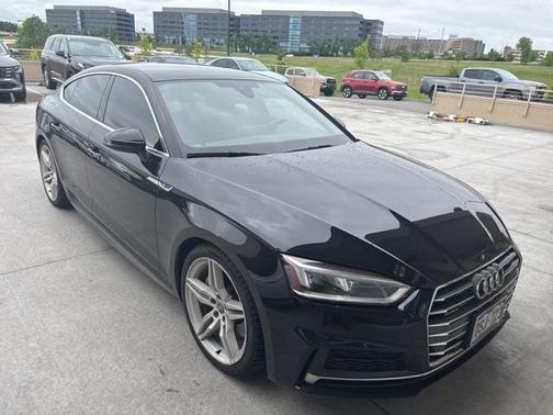 2018 Audi A5 2.0T Premium Plus