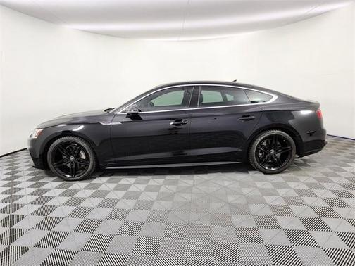 2018 Audi A5 2.0T Premium Plus