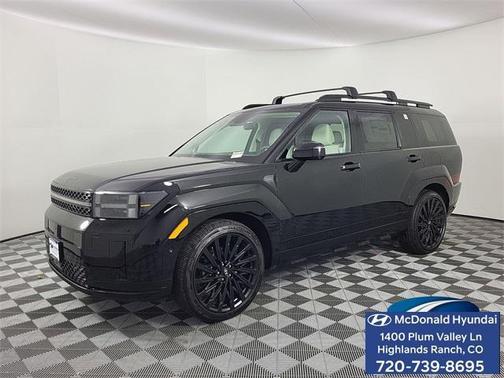 2025 Hyundai SANTA FE Calligraphy