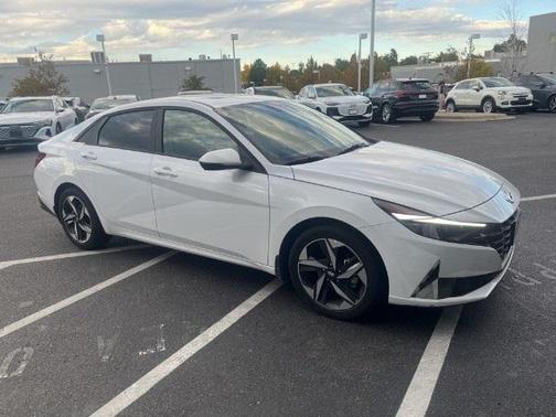 2023 Hyundai ELANTRA HEV Limited