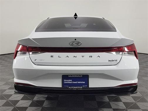 2023 Hyundai ELANTRA HEV Limited