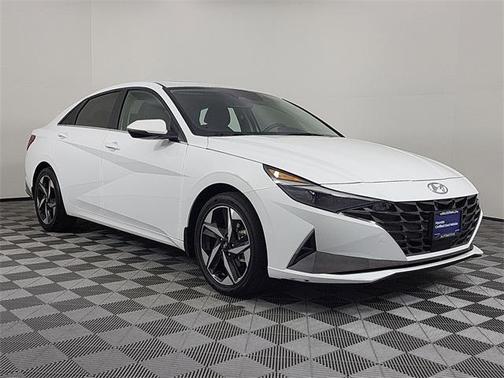 2023 Hyundai ELANTRA HEV Limited