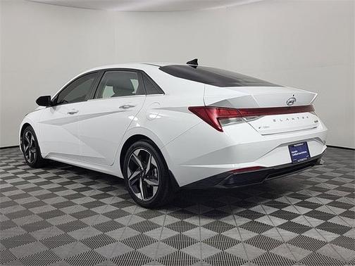 2023 Hyundai ELANTRA HEV Limited