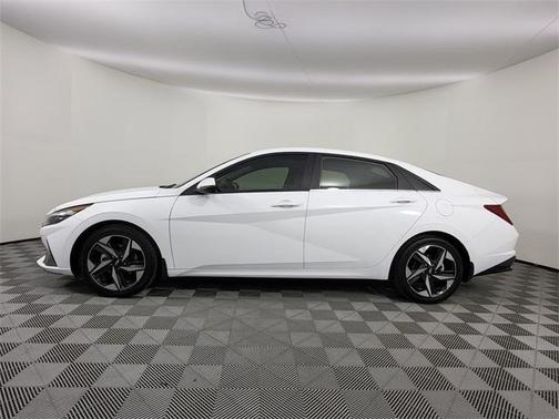 2023 Hyundai ELANTRA HEV Limited