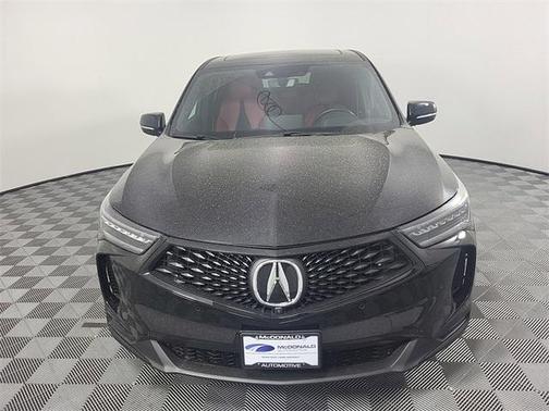2024 Acura RDX A-Spec Advance Package