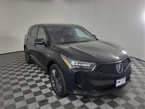 2024 Acura RDX A-Spec Advance Package