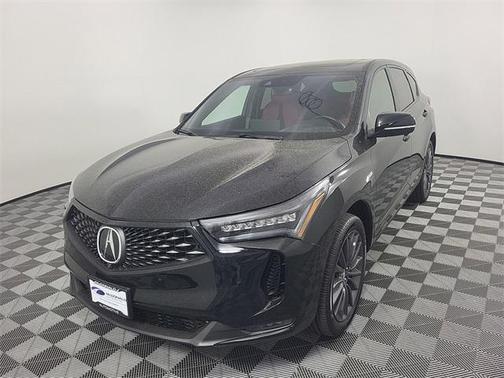 2024 Acura RDX A-Spec Advance Package