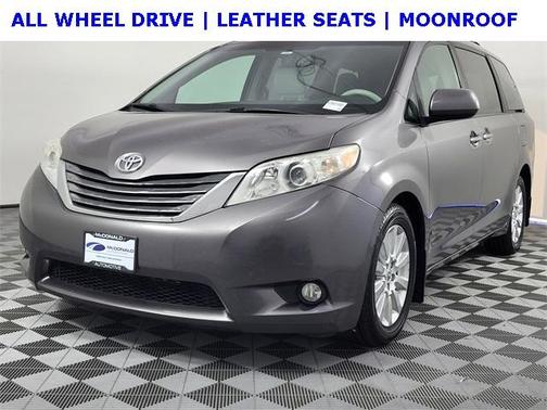 2011 Toyota Sienna XLE