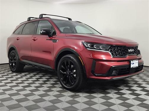 2023 Kia Sorento SX