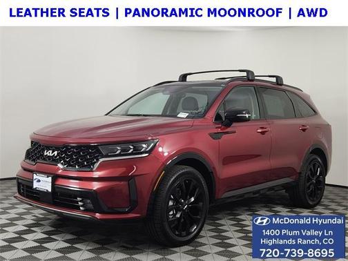 2023 Kia Sorento SX
