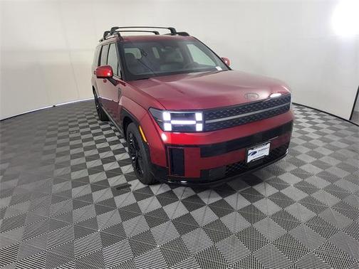 2026 Hyundai SANTA FE HEV Calligraphy
