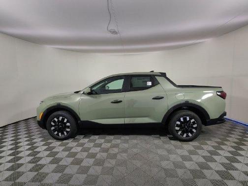 Sage Gray 2027 Hyundai SANTA CRUZ SE