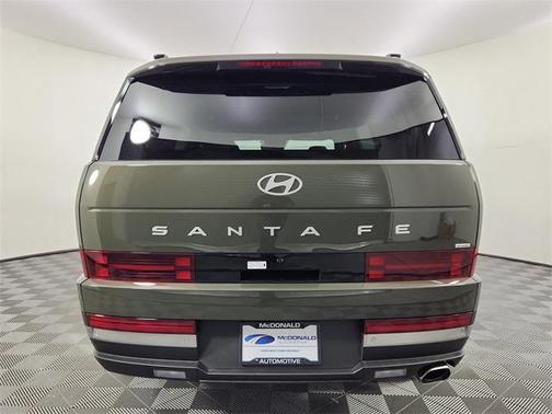 2026 Hyundai SANTA FE Limited