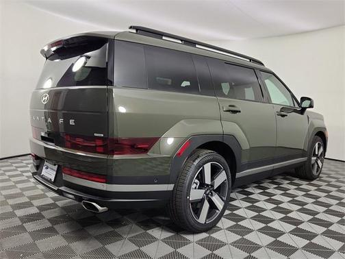 2026 Hyundai SANTA FE Limited