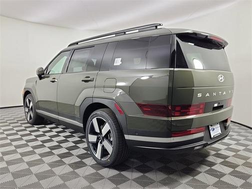 2026 Hyundai SANTA FE Limited