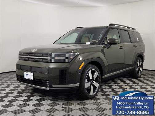 2026 Hyundai SANTA FE Limited