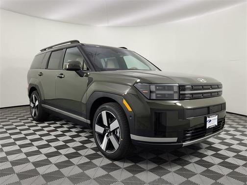 2026 Hyundai SANTA FE Limited