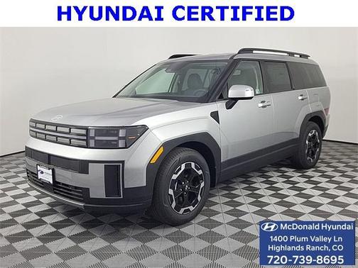 2025 Hyundai SANTA FE SEL