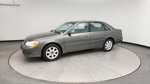 Phantom Gray Pearl 2004 Toyota Avalon XLS