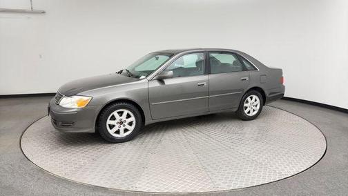 Phantom Gray Pearl 2004 Toyota Avalon XLS