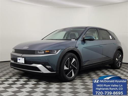 2026 Hyundai IONIQ 5 SE Standard Range